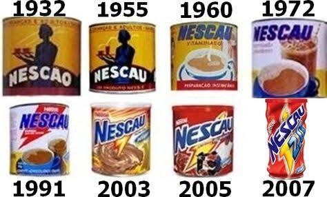 A evolução das marcas - O Londrinēnse - Sua identidade para o mundo!