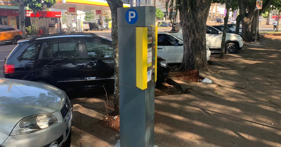 Zona Azul Londrina