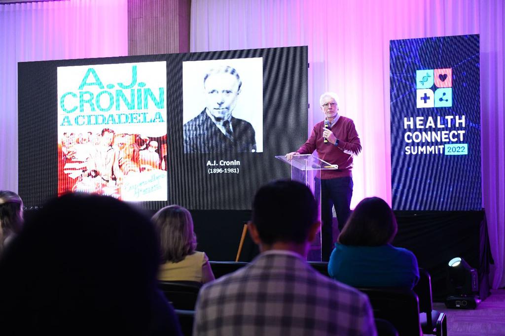 Tecnologias e inteligência artifical aplicada à saúde serão debatidas em evento
