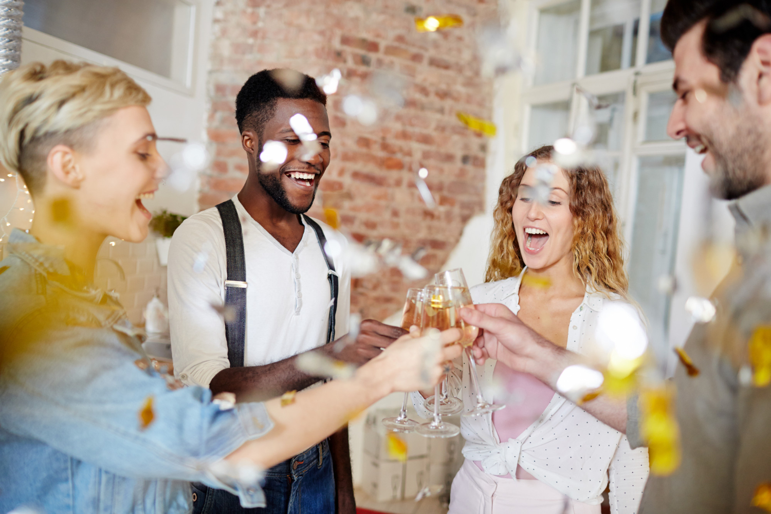 A vida é curta: vamos celebrar cada conquista