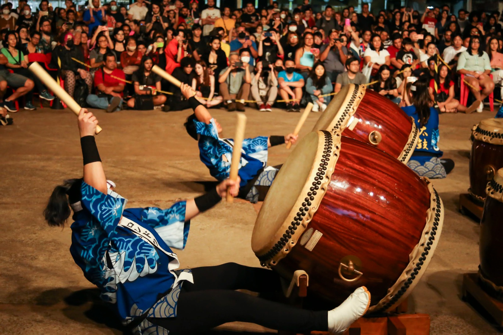A cultura tradicional japonesa também estará presente no Londrina Matsuri com diversas atividades artísticas