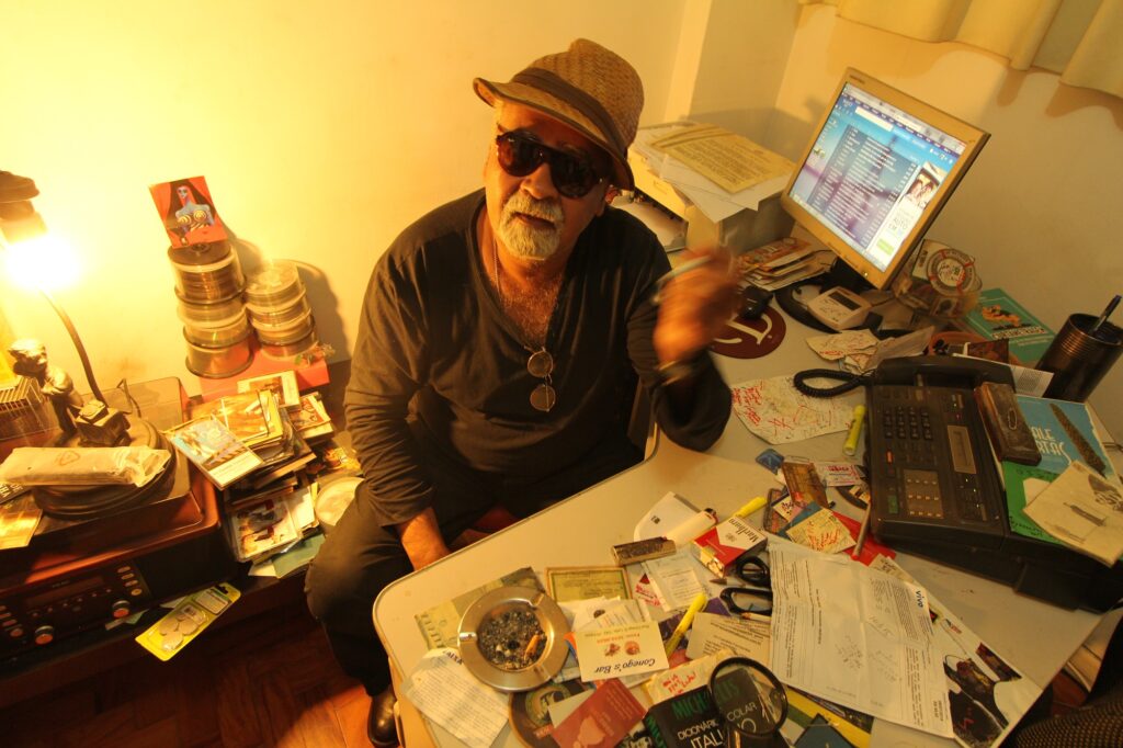 Festival Kinoarte de Cinema tem uma programação recheada neste final de semana, com homenagem especial a Ari Cândido Fernandes