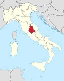 Na Úmbria, o azeite e o vinho são a grande força, com uma forte presença que acompanha a deliciosa gastronomia da região italiana ao longo da sua história