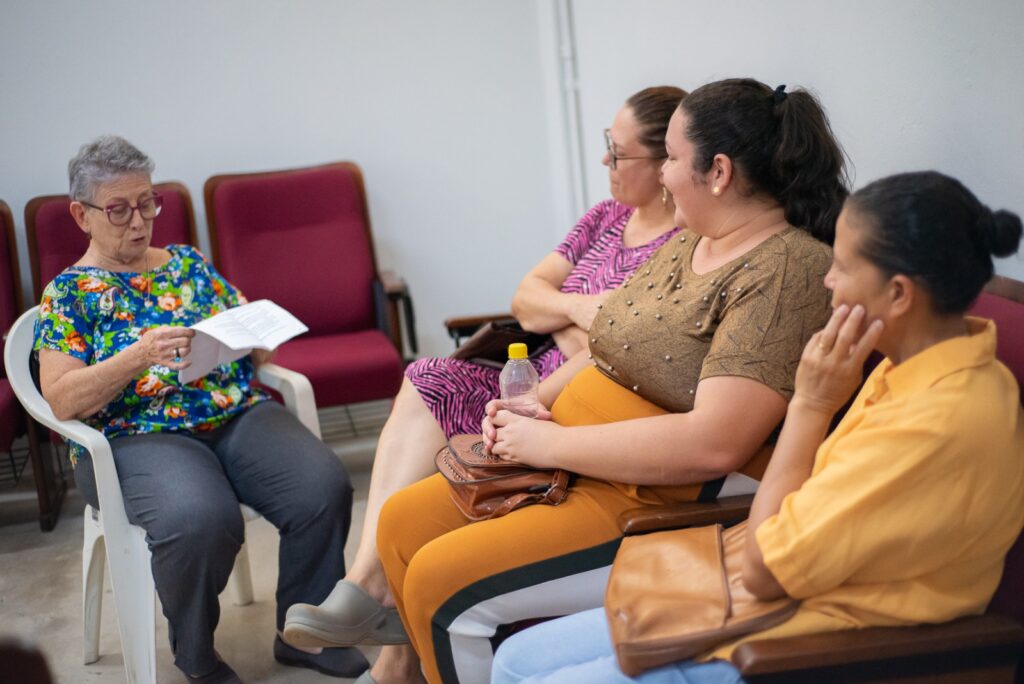 Projeto Livro Aberto - Convite para Ler Pessoas estará na Biblioteca Zona Sul, nesta quarta-feira (22) 