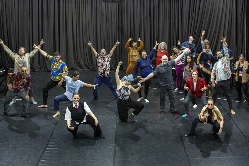 Musical em homenagem à Rita Lee neste sábado, dia 20 de julho, em apresentação do Teatro Ouro Verde. “Rita Lee - o musical” faz parte da programação do 44º FIML