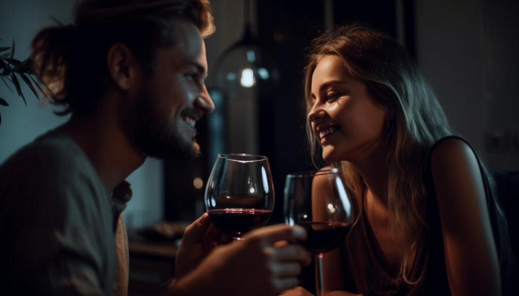 No Dia Internacional da Mulher, que tal comemorar com vinho? Além de delicioso, faz muito bem à saúde.
