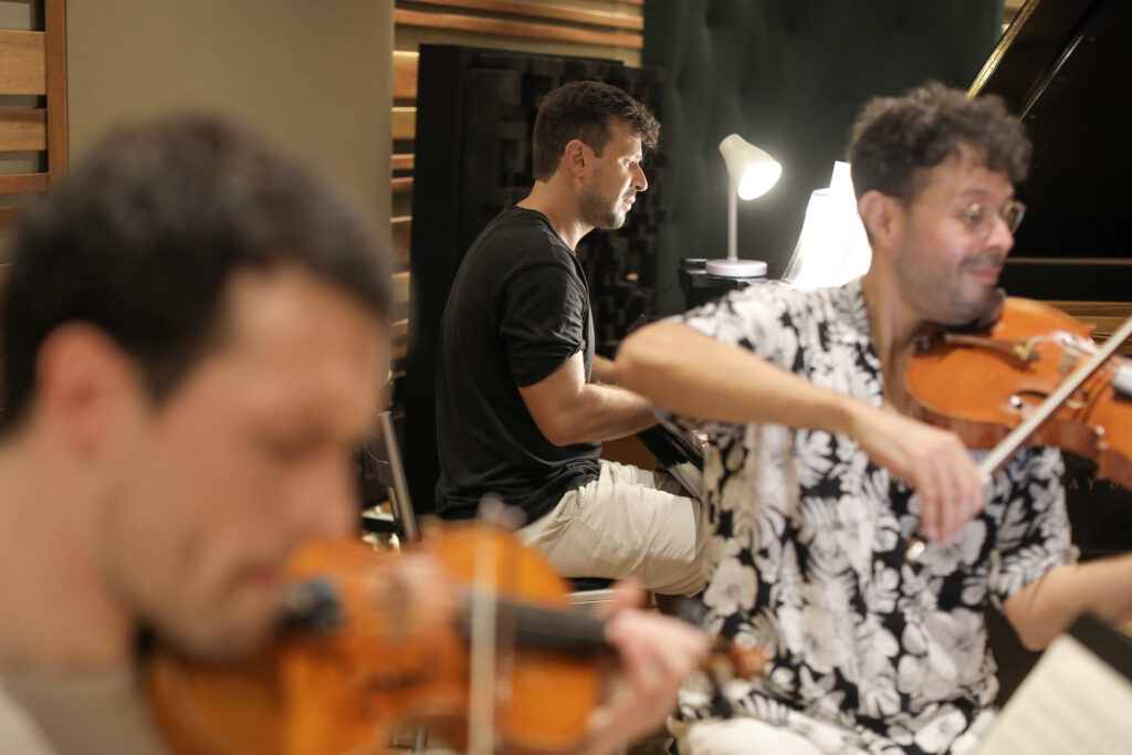 A edição 2025 da Mostra de Música de Câmara começa nesta quarta (30) com concerto de abertura dedicado ao Romantismo, com duos e quartetos