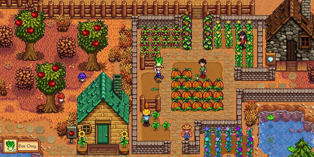 Stardew Valley pode ser uma grande diversão para crianças, mas também tem desafios que precisam ser supervisionados. Saiba mais