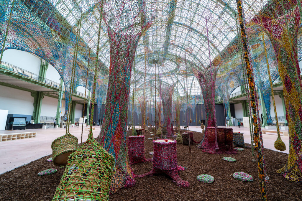 O ano França-Brasil 2025 começou com boas surpresas, como as exposições que acontece no Grand Palais, em Paris