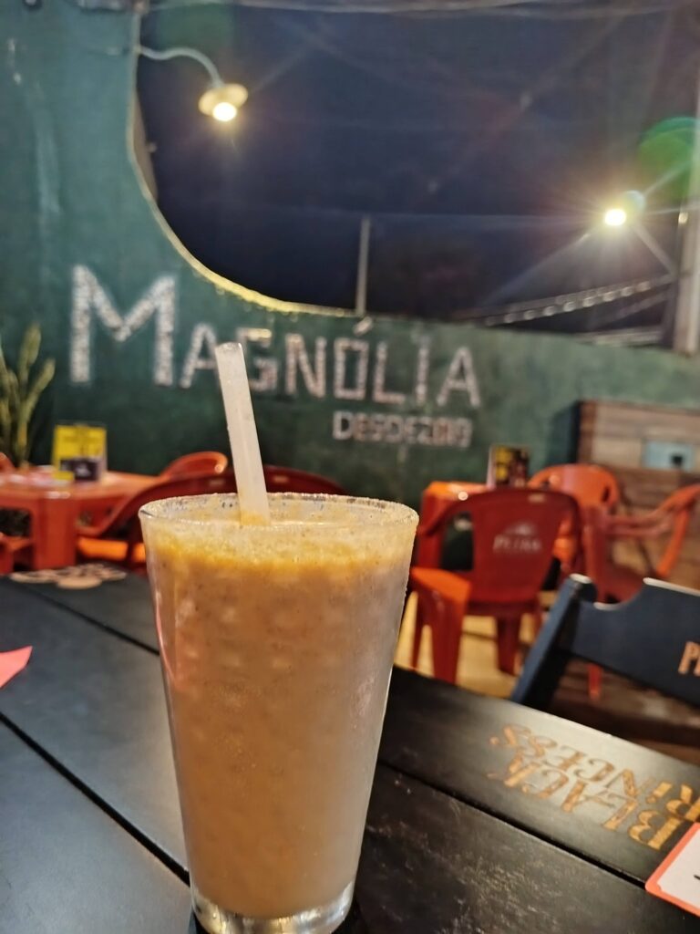 Fomos ao Magnólia conhecer o petisco campeão do "Comida di Buteco", o petiparmê! E olha, é fantástico