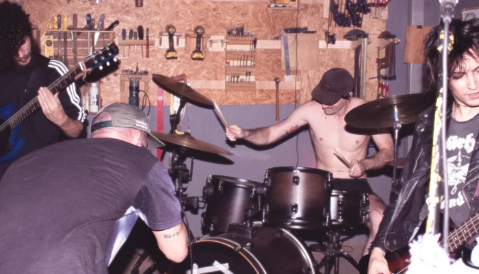 Duas bandas de peso se apresentam no Encruzapaloosa no Rocha's Rock: Gangrena Gasosa e Catiça, neste sábado (21)