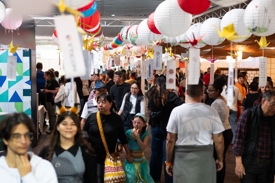 Expo Japão começa nesta quarta (18) com estrutura ampliada e muitas atrações