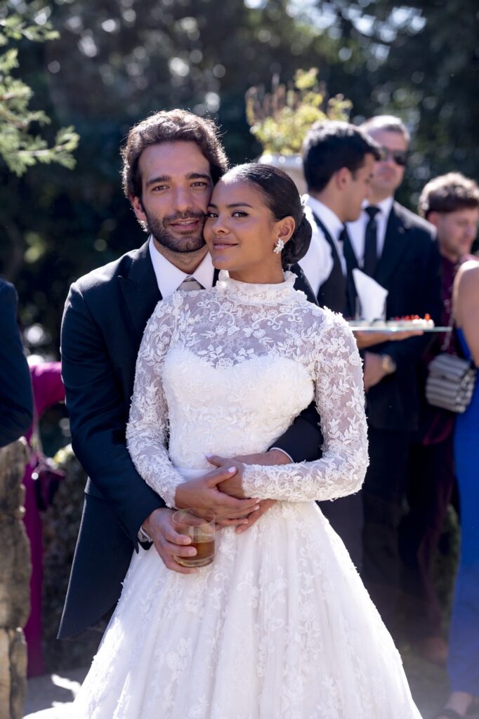 Maria de Fátima casando com um vestido inspirado em Grace Kelly, no remake de Vale Tudo, tem todo um simbolismo. Saiba qual