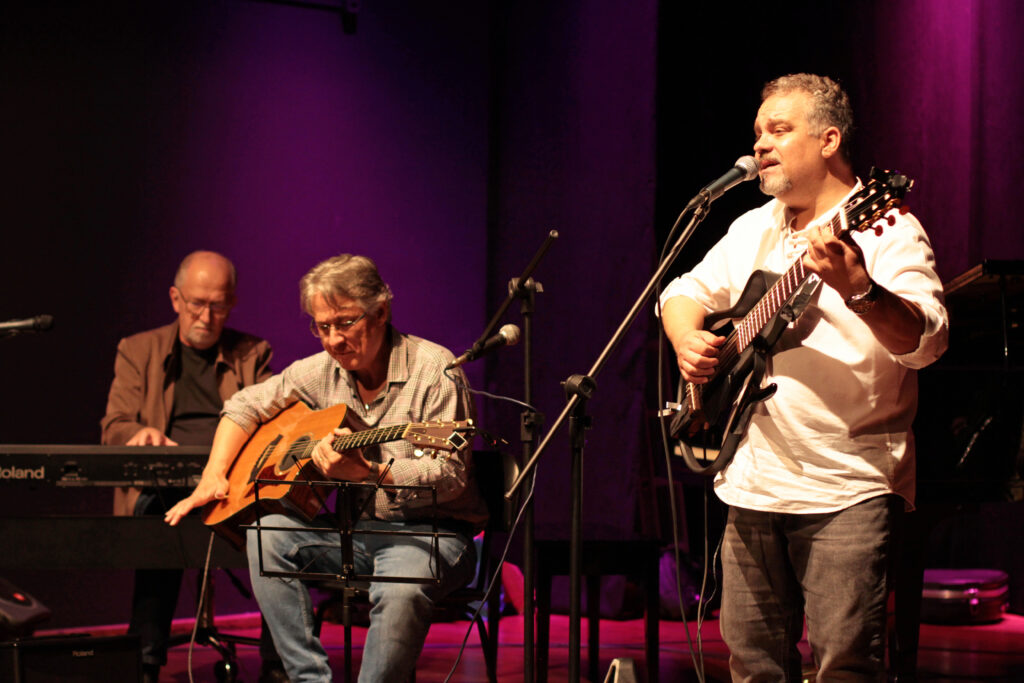 MED in Concert volta aos palcos da AML Cultural com show especial nesta sexta-feira, 1 de agosto