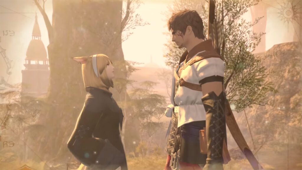 A minissérie de 8 episódios Dad of Light mostra como um jogo, no caso Final Fantasy, pode ser transformador na relação pai e filho