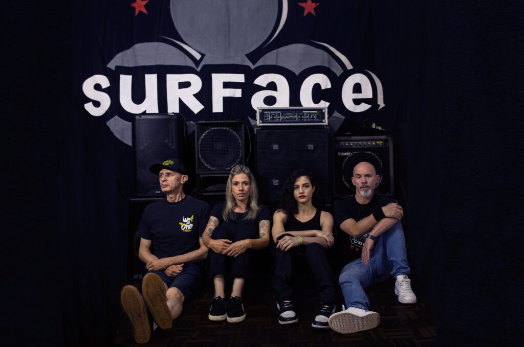 Está rolando mais uma lista com bandas do underground que merecem ser conhecidas e ouvidas