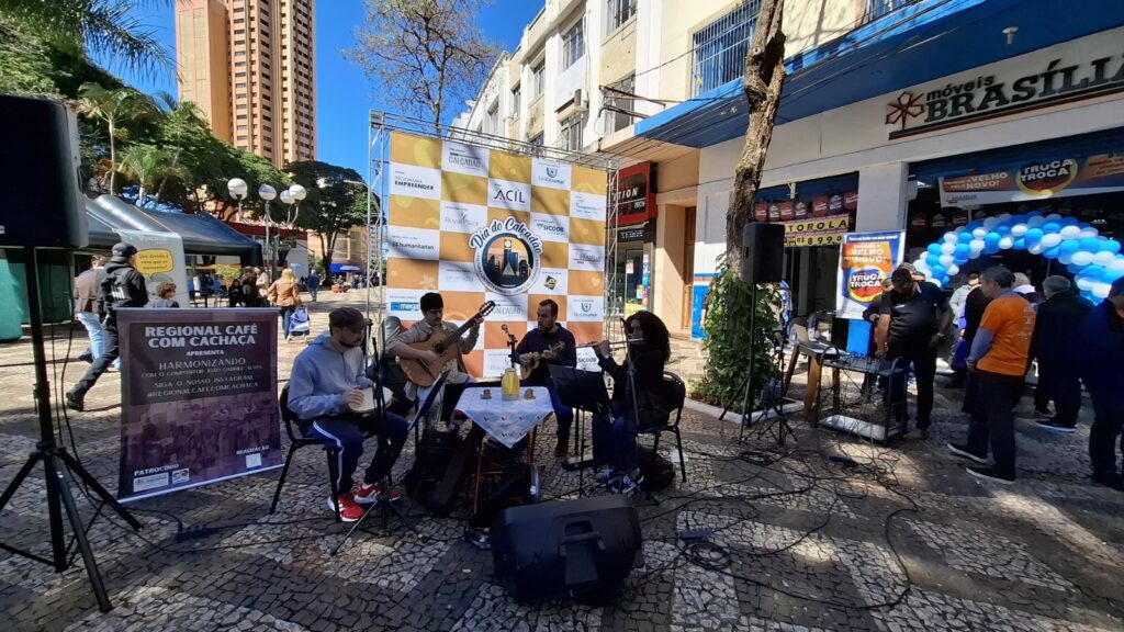 Dia do Calçadão acontece neste sábado, das 9 às 14 horas, na véspera do Dia dos Pais. Atividades culturais e de lazer acontecerão em todo período