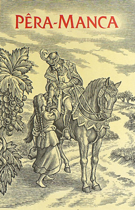 Pêra-Manca é um dos mais prestigiados vinhos portugueses e seu valor de comércio é altíssimo. Ele só é produzido quando a safra é excepcional