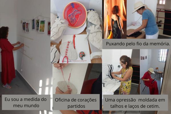 Uma residência artística transcede a criação isolada, torna-se um laboratório de identidades e espaço de confronto intelectual