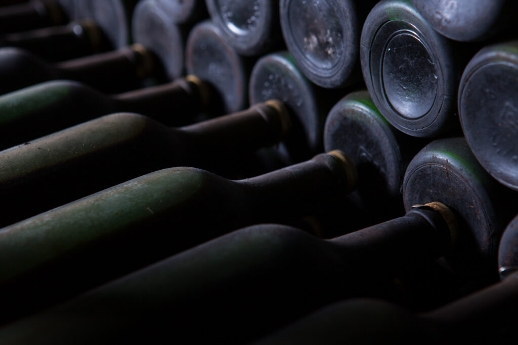 Vinhos de guarda são aqueles elaborados para serem bem armazenados, para que suas características sensorais se aprimorem