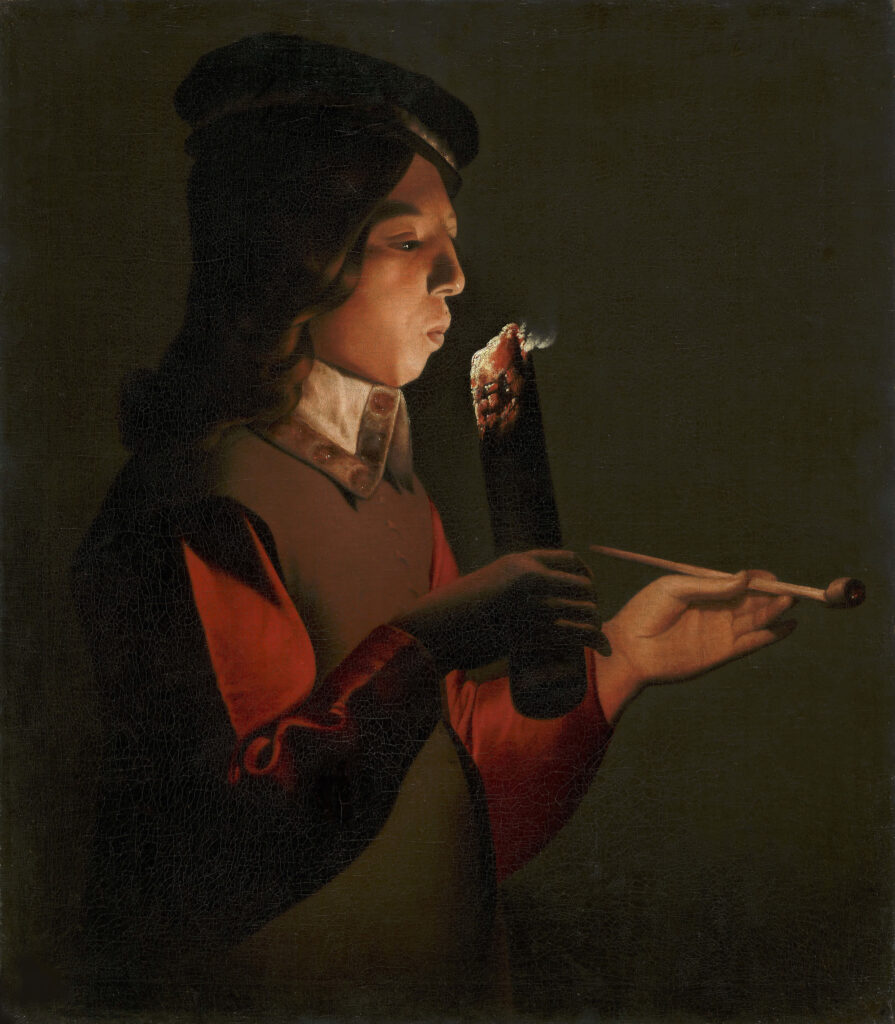 Dois grandes mestres francesas estão com exposições em museus de Paris. Em ambos, a luz é está no coração das obras