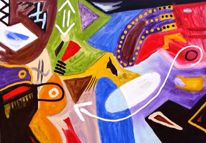 "Somos Sementes" apresenta o artista plástico e enfermeiro Bhall Marcos, que faz uma enorme diferença nas artes plásticas de Londrina