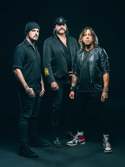 A banda Motörspade faz o mais fiel tributo ao Motörhead da América Latina e se apresenta nesta sexta (20), no Rocha's Bar