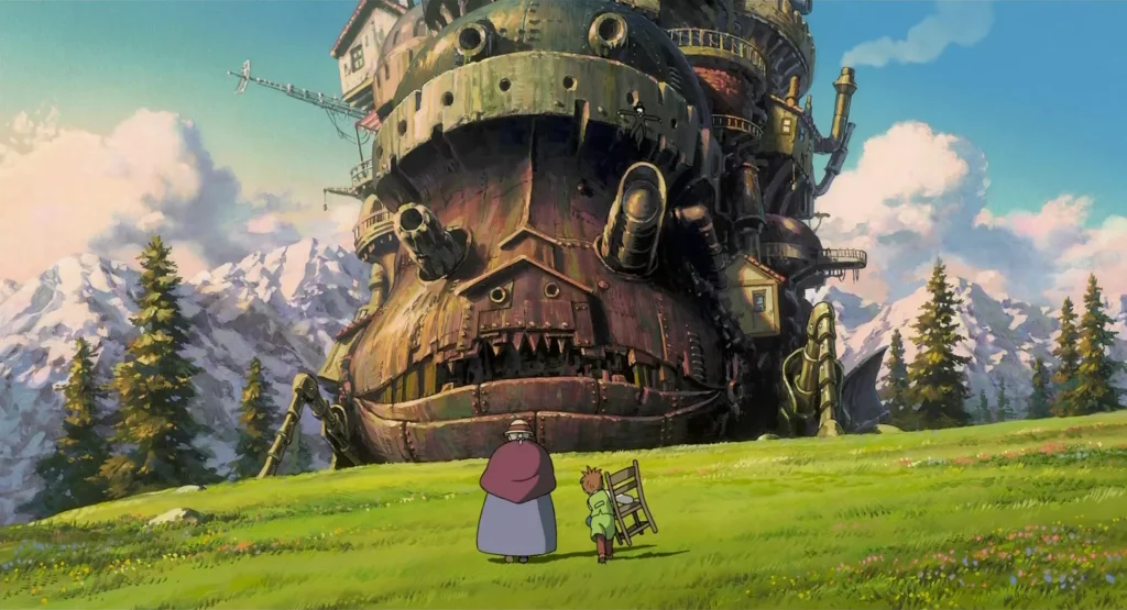 O Ghibli Fest, no Cineflix do Aurora Shopping, em Londrina, funciona como uma curadoria de portas de entrada para o trabalho maravilho do Studio Ghibli