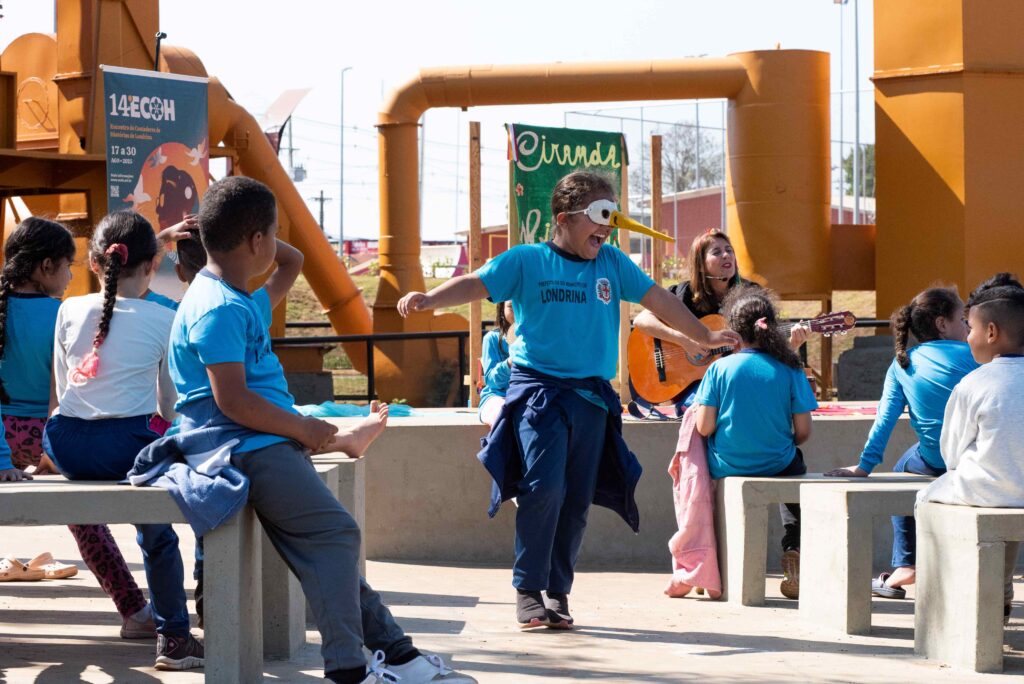 O ECOH 2026 já tem data de realização: de 22 a 31 de agosto. O edital de seleção continua aberto aos interessados em participar