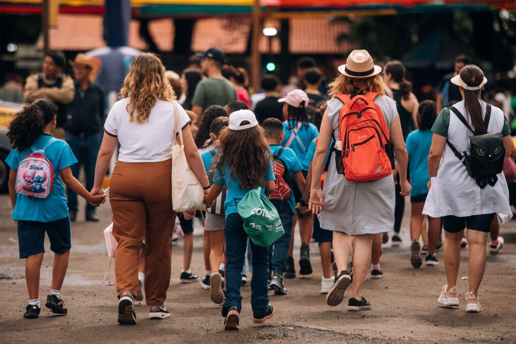 Escolas têm até 31 de março para se cadastrarem à visitação gratuita na ExpoLondrina 2026