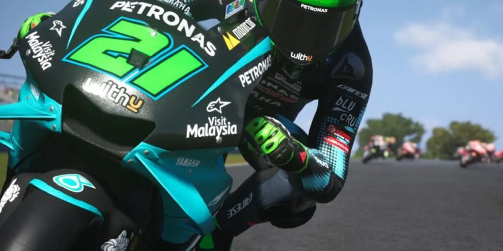 O MotoGP 26 chega trazendo uma grande novidade: o controle não está exatamente onde a gente sempre achou que estava