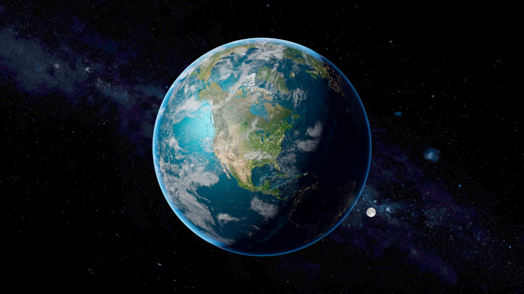 A nova corrida espacial já começou. A Lua voltou a ser estudada de perto, mas o maior valor do projeto Artemis talvez esteja na possibilidade de provocar um novo despertar coletivo sobre a Terra