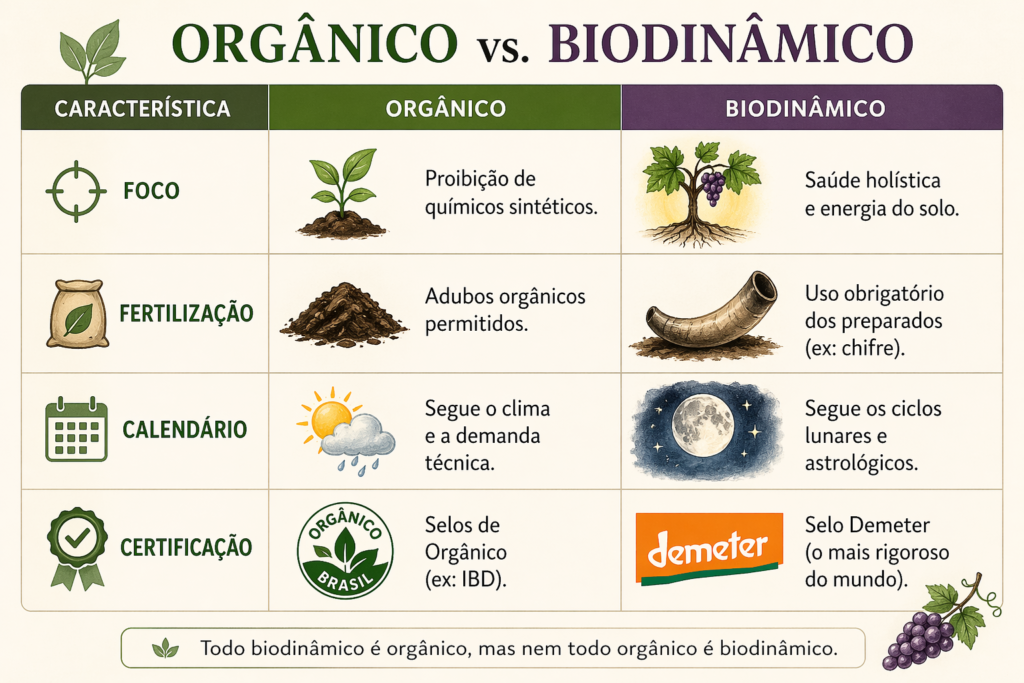 O mercado de vinho está mudando, com consumidores mais conscientes,que querem como sua bebida é produzida. Veja essas 5 novas tendências