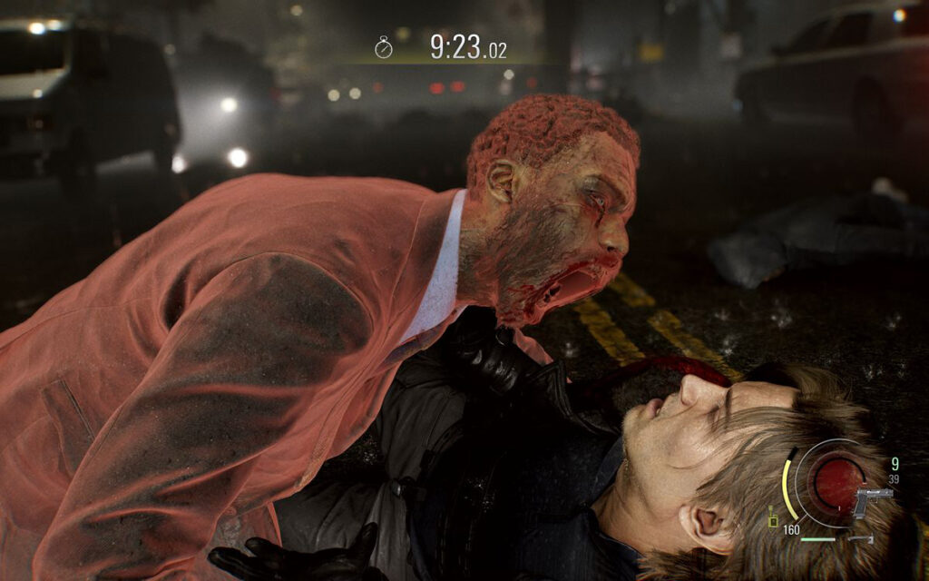  A Capcom acaba de trazer ao Brasil o modo "Leon Must Die Forever" que chega gratuitamente para Resident Evil Requien. E o modo de jogo traz elementos extremamentes inteligentes 