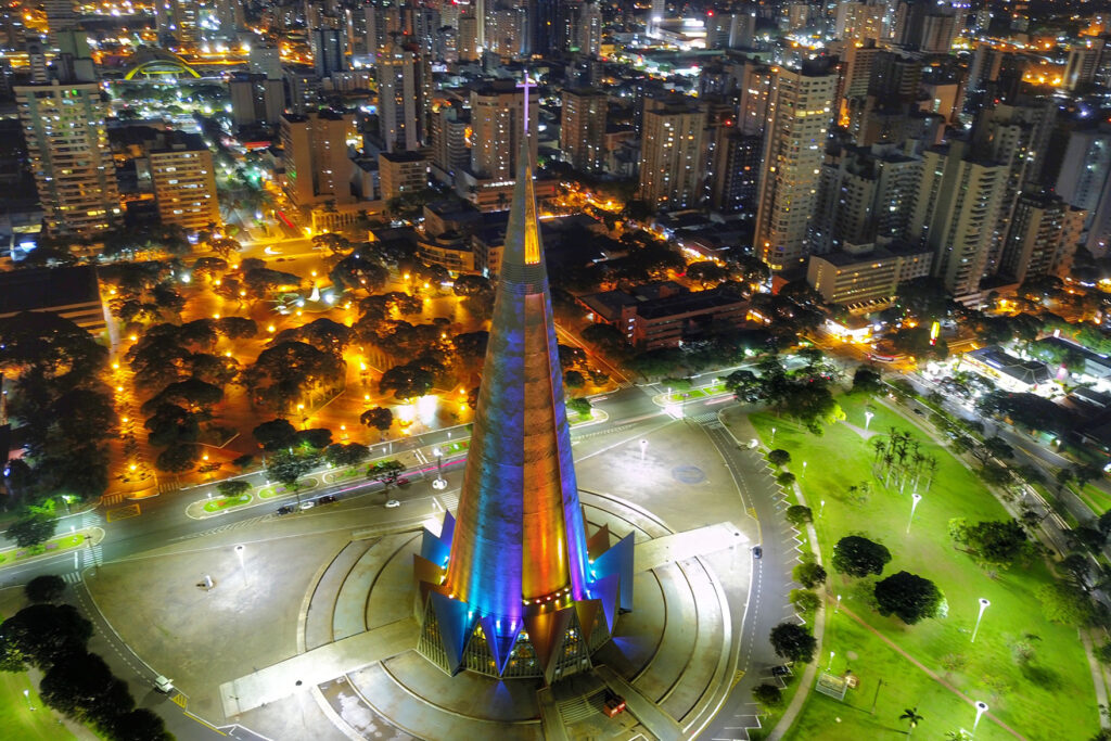 Londrina ficou na 225ª posiçãono Ranking IPS Brasil, que mede qualidade de vida nas cidades. Enquanto isso, Maringá subiu 11 posições em um ano