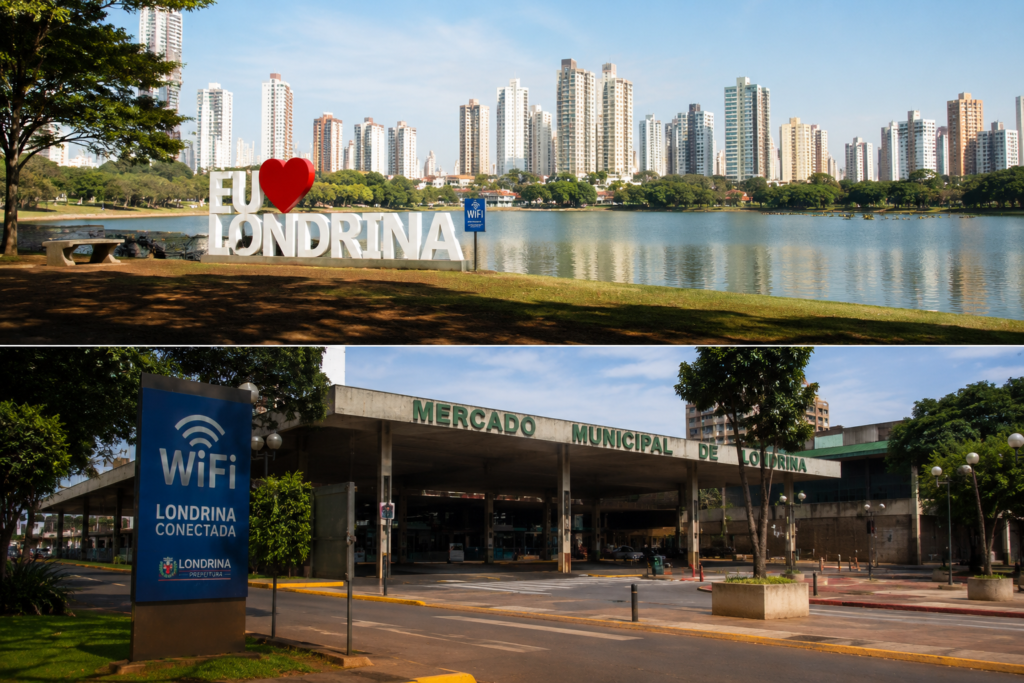 Cidade Inteligente não é ter internet de alta capacidade e aplicativos para resolver problemas. É saber conectar sua história com seu futuro
