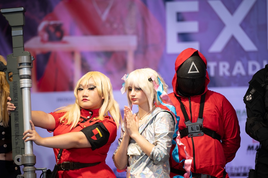 Expo Japão começa nesta quarta (4), na ACEL, com estrutura ampliada e com uma programação recheada