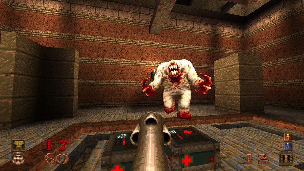 Trinta anos depois do seu lançamento, Quake ganha um novo capítulo e continua fazendo história. Jogo revolucionou os games de tiro