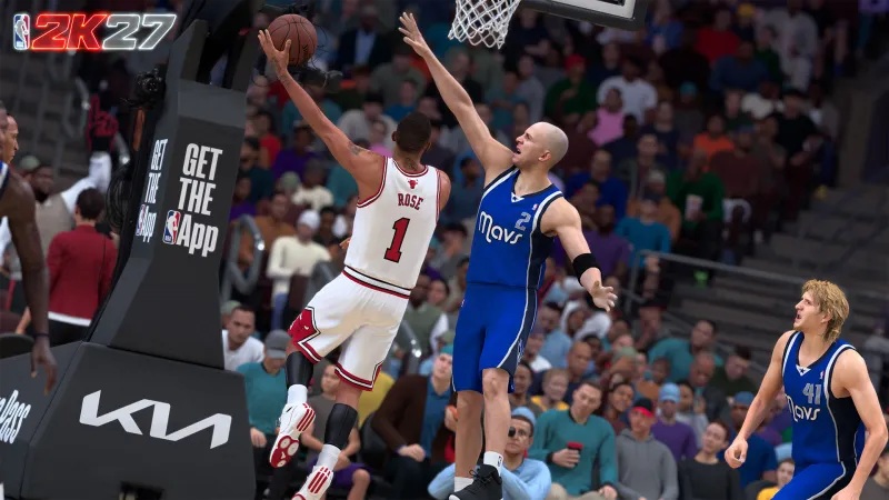 NBA 2K27 impressiona pela evolução dentro da quadra, mas tropeça fora dela. Entre a imersão e a monetização, o game levanta uma questão: quem está no controle?