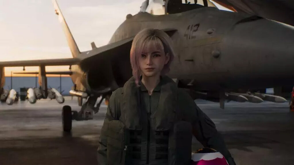 Ace Combat 8 traz uma atividade tecnicamente complexa, como pilotar um caça, em uma experiência acessível e cinematográfica. Mas não é um simulador