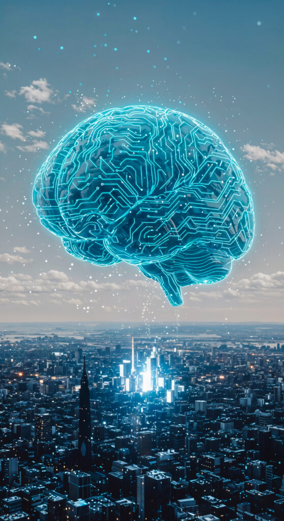 A inteligência artificial já é uma realidade. E com ela, estão dois desafios: as possibilidades que ela permite para reduzir impactos ambientais e os custos que ela representa em termos ambientais
