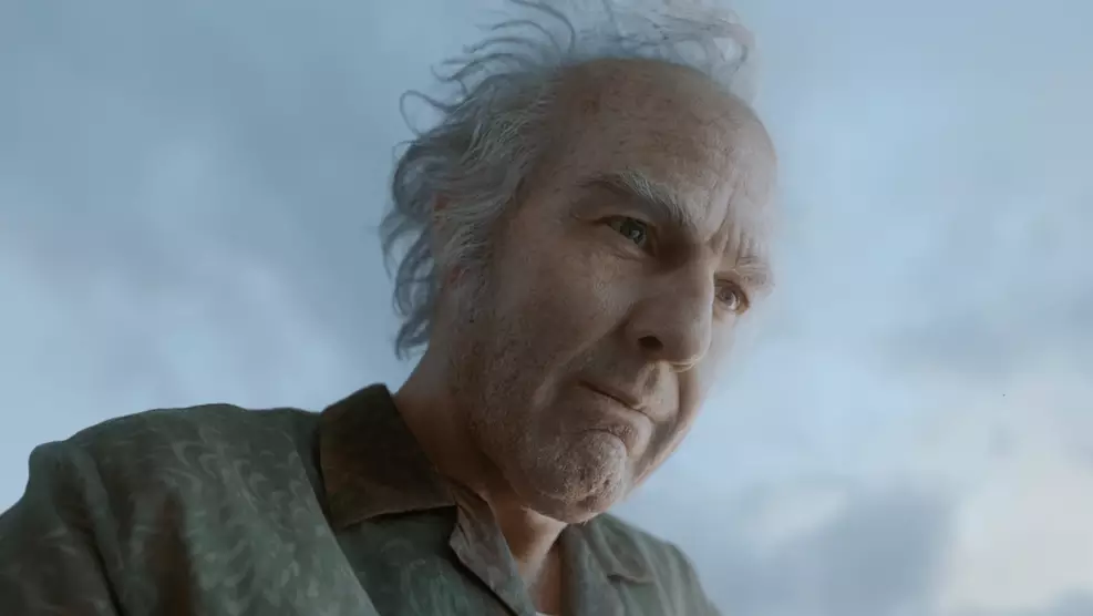 Digger pode ser uma sátira ou uma provocação. Isso vai depender de quem vê. Tom Cruise está praticamente irreconhecível visualmente, mas preserva a fé física no próprio personagem