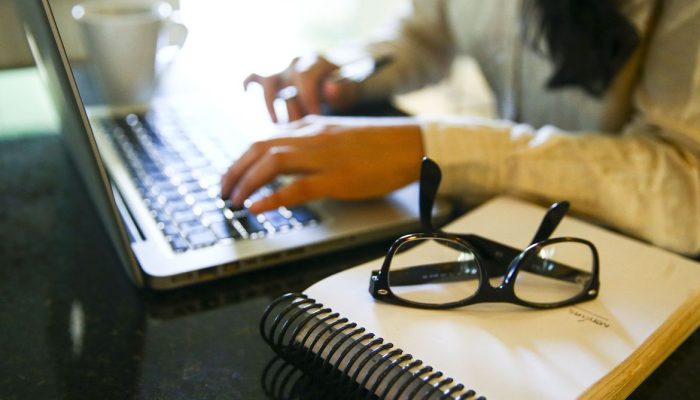 Teletrabalho, home office ou trabalho remoto.