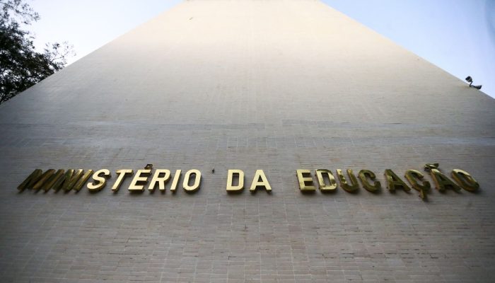 Prédio do Ministério da Educação