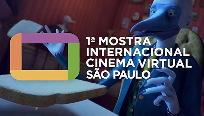1ª Mostra Internacional de Cinema Virtual em SP