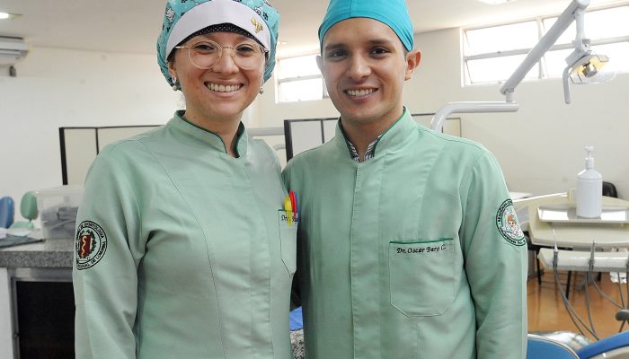 Magdalena Torres e Oscar Camacho – Agência UEL