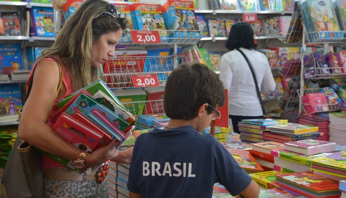 II  Bienal do Livro e da Leitura de Brasília.