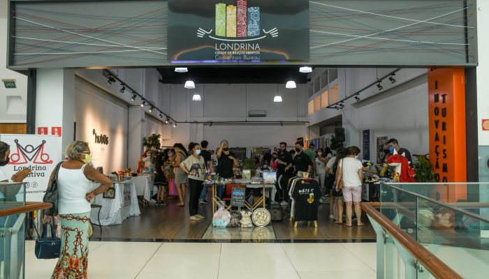 Feira Itinerante Londrina Criativa