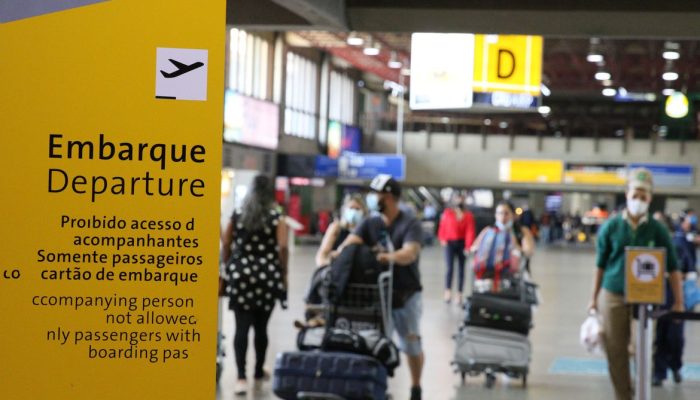 Aeroporto de Guarulhos