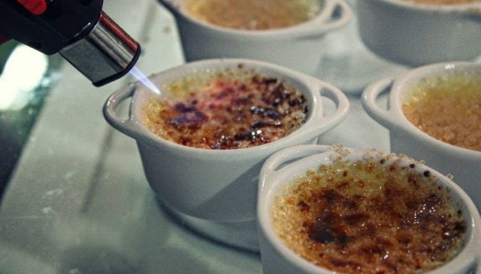Arroz Brulee